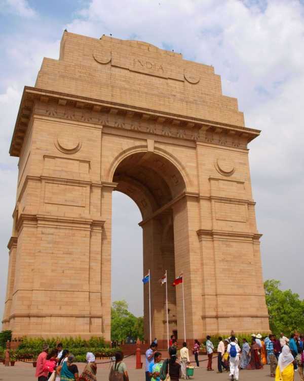 India Gate 10 Points To Know