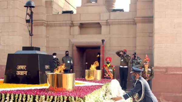 Amar Jawan Jyoti