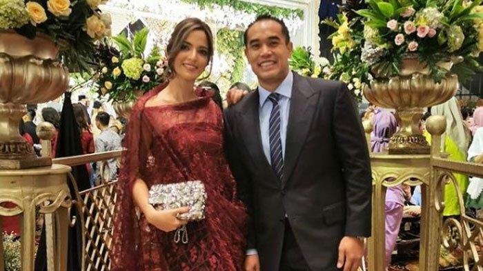 Nia Ramadhani dan Ardi Bakrie 