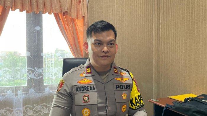POLSEK KSKSP NUNUKAN - Kapolsek KSKP Nunukan, Iptu Andre Azmi Azhari