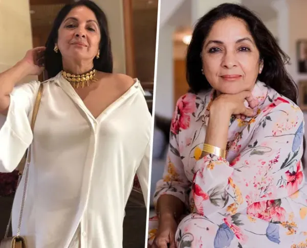 neena gupta discipline silence directors vision