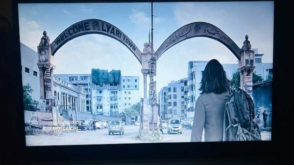 Credit In Dhurandhar Part 1