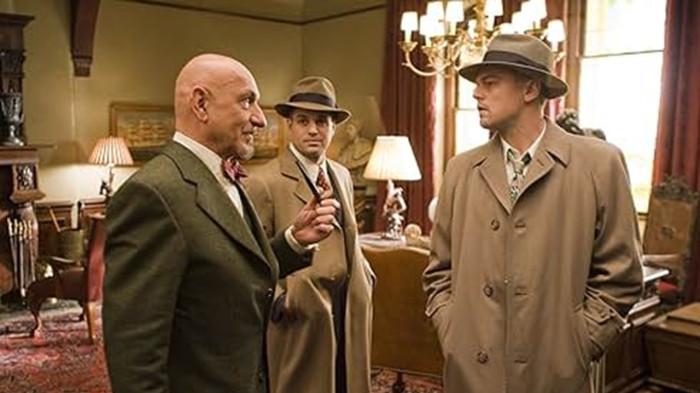 SHUTTER ISLAND - Shutter Island