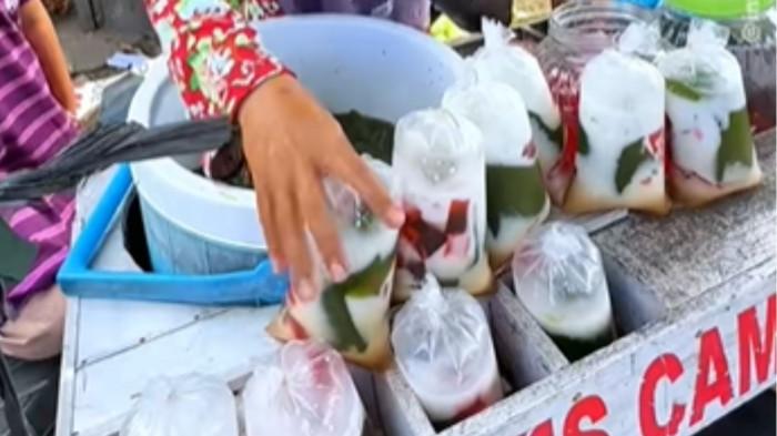 Es Camcau Legend di Bantul terkenal