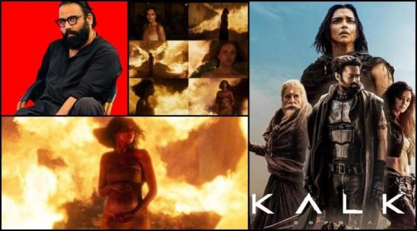 'We deserve commitment': Deepika Padukone dropped from Prabhas & Amitabh Bachchan starrer Kalki Part 2; fans say she's sabotaging her career