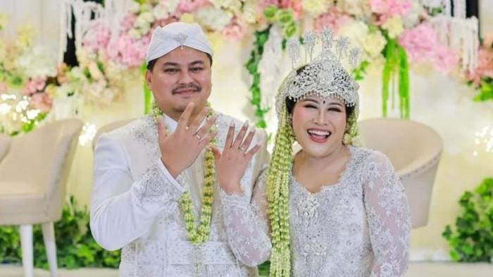 BOIYEN CERAI - Foto Boiyen yang menggugat cerai suaminya, Rully Akbar di Pengadilan Negeri Jakarta Pusat, Rabu (28/1/2026).