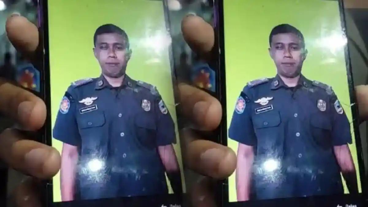 satpol pp di bacok odgj saat evakuasi