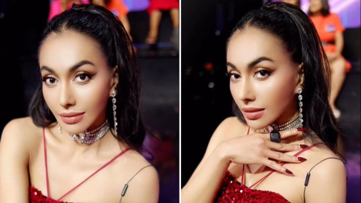 OPERASI PLASTIK - Potret Denada diambil dari Instagram pada Jumat (20/6/2025). Denada tampil manglingi setelah operasi plastik.