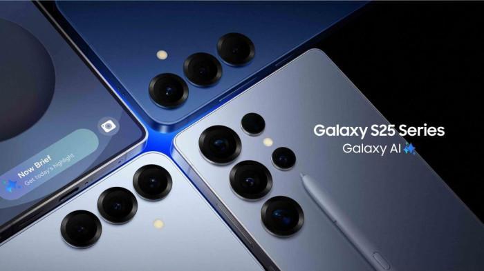 Samsung Galaxy S25 Series