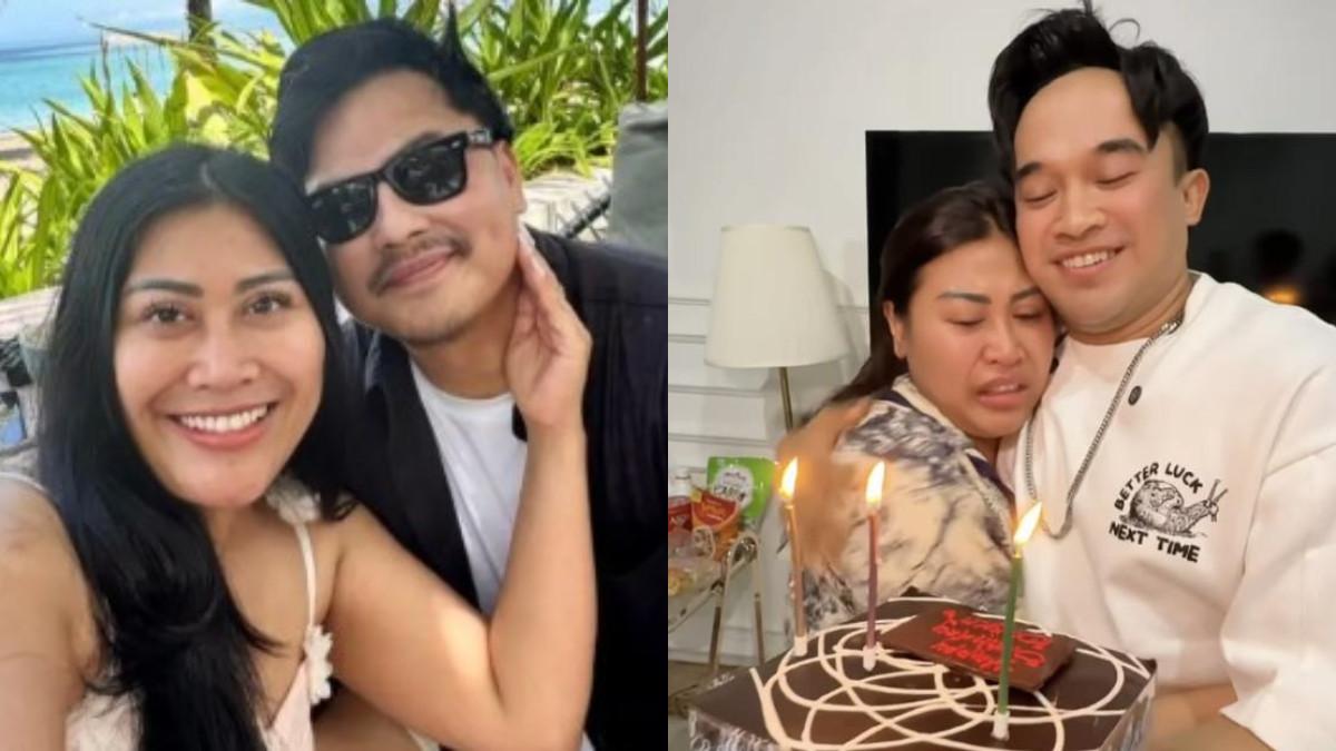 Sebagai sahabat, Anwar BAB mengaku tak ingin ikut campur dengan urusan rumah tangga Boiyen dan Rully. 