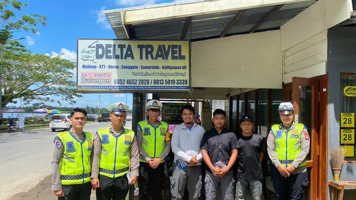 Satgas Preemtif Operasi Keselamatan Kayan 2026 Polda Kaltara