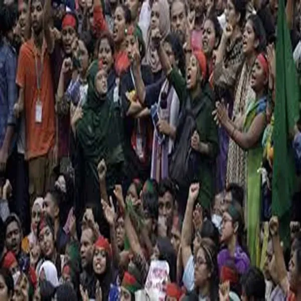 human rights us rallies bangladesh minorities