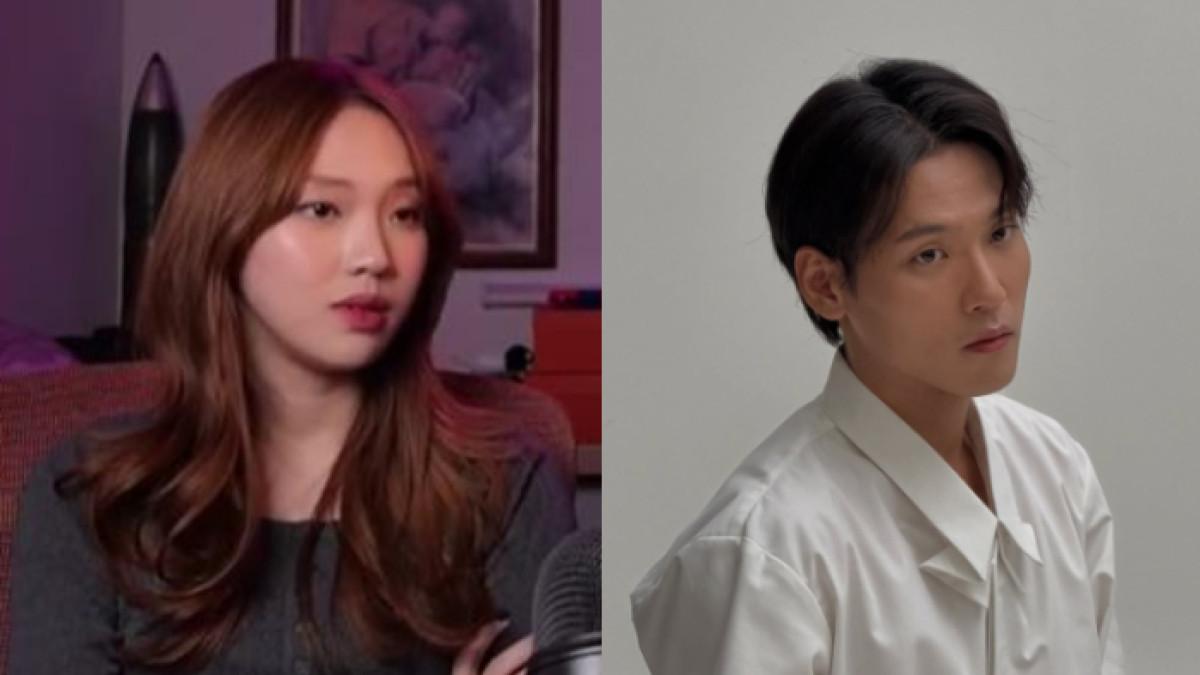 KEMUNCULAN JULE - Jule akhirnya muncul ke publik setelah resmi cerai dengan Na Daehoon. Ia pun menyampaikan permohonan maaf kepada mantan suaminya tersebut.