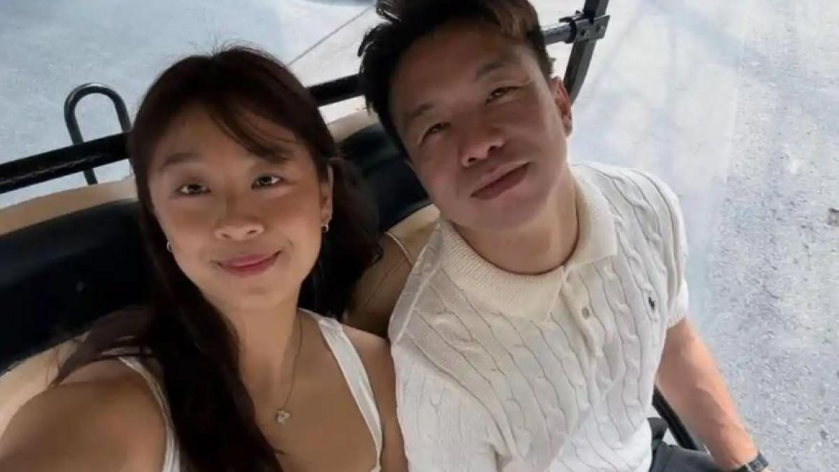 GRAYCE TAN MELVIN- Perselingkuhan antara bos dan bawahan di Singapura. Sosok Grayce Tan yang viral karena jadi selingkuhan bos Singapura, gaji naik dari 10 juta jadi 3 miliar