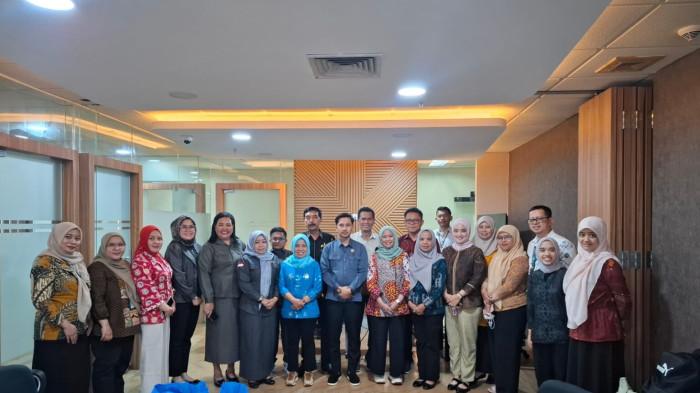 Pansus II DPRD Sigi Konsultasi ke Kemenkes, Bahas Raperda Kesehatan Reproduksi