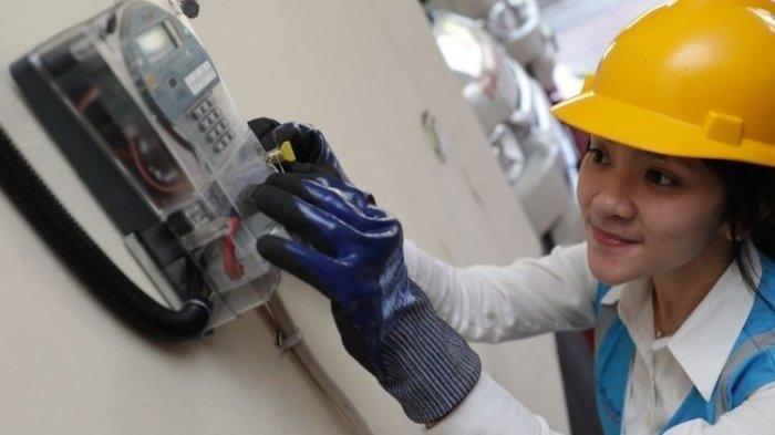 Ilustrasi golongan tarif listri subsidi - Tarif listrik naik 1 Juli 2022