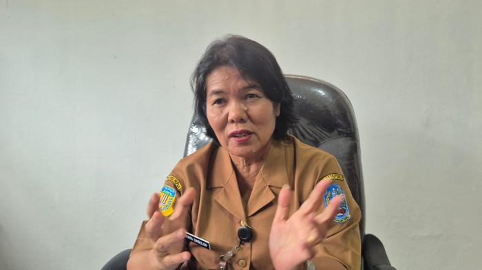 Kepala Dinas Sosial Kabupaten Jayapura, Korri Simbolon