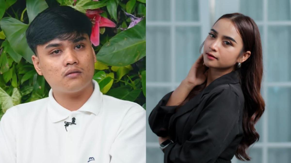 POLEMIK RESSA ROSSANO - Denada baru saja akui Ressa Rizky Rossano sebagai anak. Namun kini Ressa Rizky Rossano gantian dikejar pengakuan anak dari mantan istrinya.