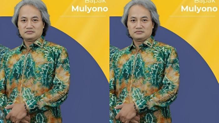 POTRET : Mulyono kepala KPP Madya Banjarmasin