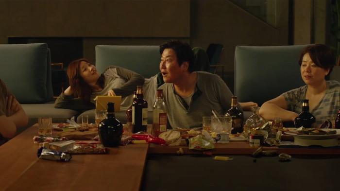 Potongan Film Parasite (IMDb)