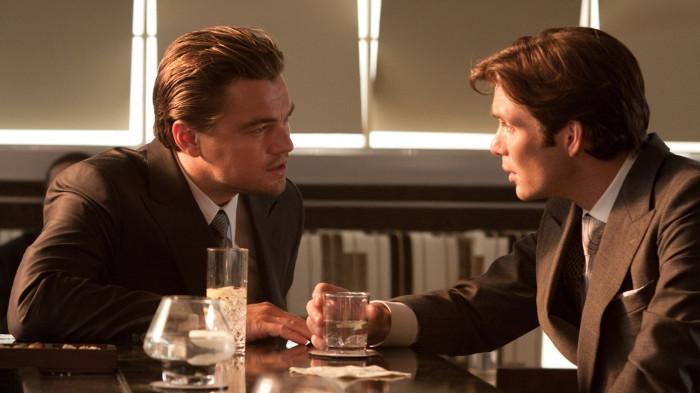 INCEPTION - Inception sebagai rekomendasi film layar lebar yang dibintangi Leonardo DiCaprio.