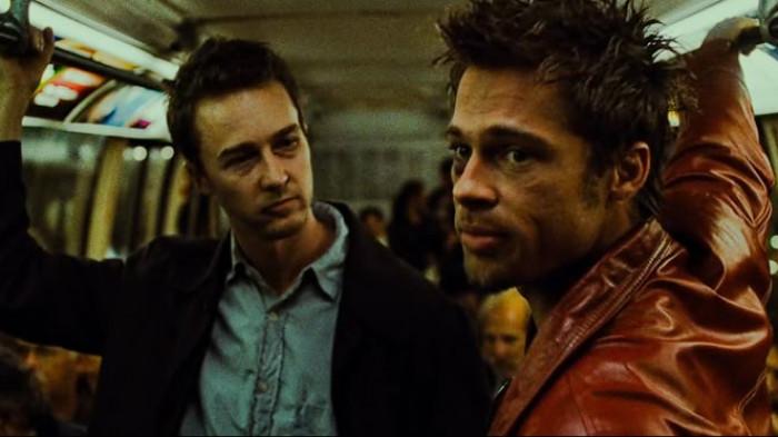 Cuplikan dari Fight Club