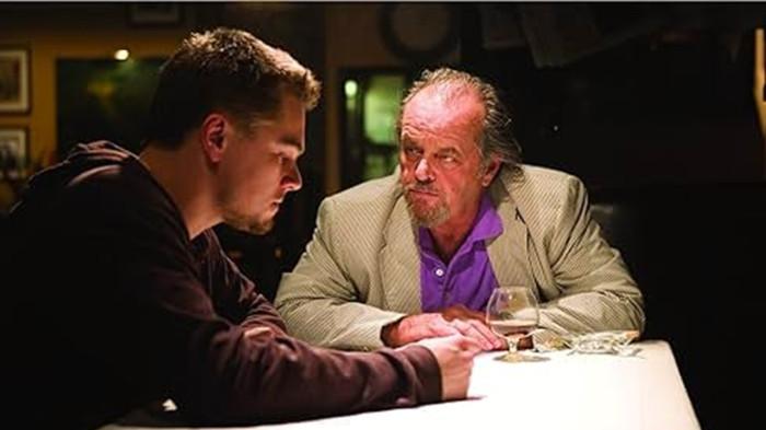 THE DEPARTED - The Departed sebagai rekomendasi film layar lebar yang dibintangi Leonardo DiCaprio.