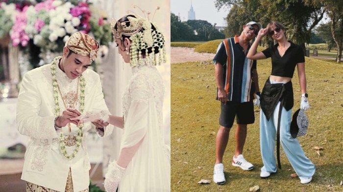 Nia Ramadhani dan Ardi Bakrie