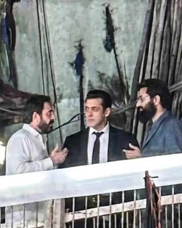 Salman Khan AI generated 