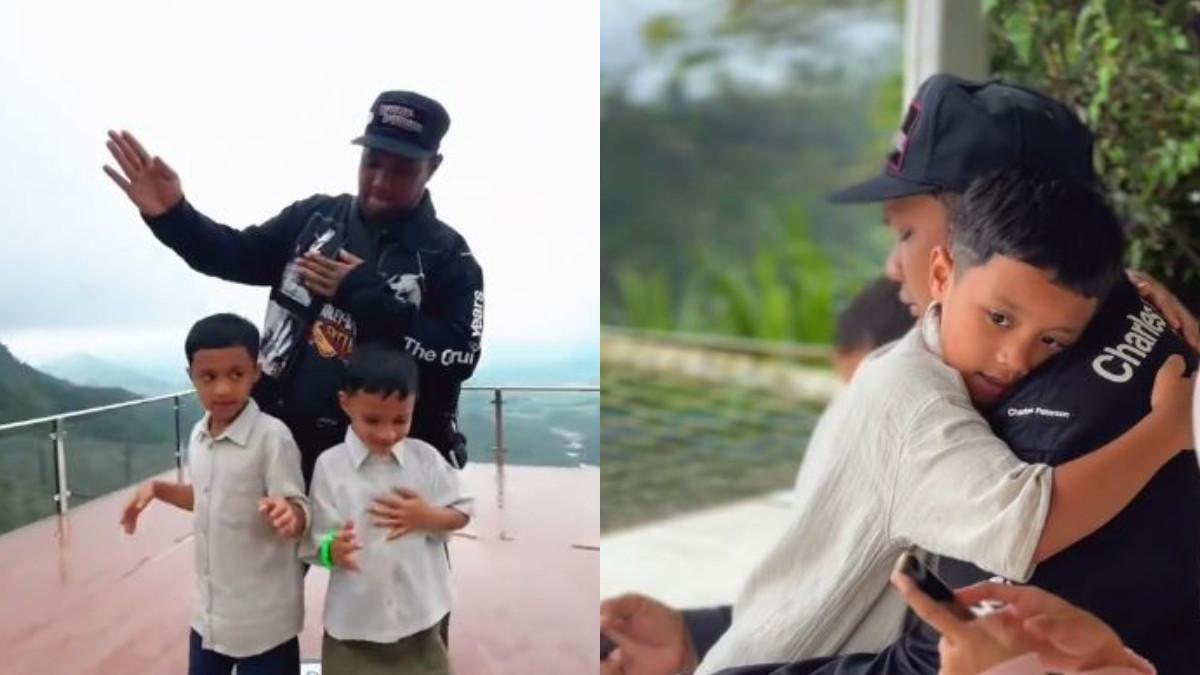 Inara Rusli ungkap kekhawatiran lantaran ketiga anaknya mengalami batuk-batuk yang tak kunjung sembuh.