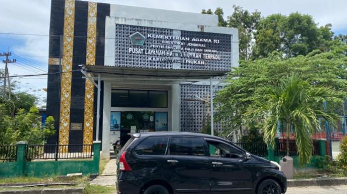 Pusat Layanan Haji dan Umrah Terpadu (PLHUT) Kabupaten Nunukan