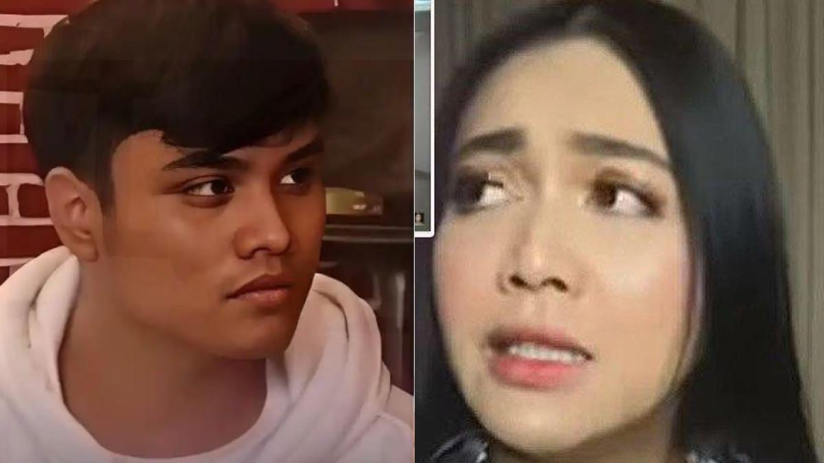 NGAKU ANAK DENADA - Denada akhirnya ladeni laporan dari Ressa, sosok cowok yang mengaku sebagai anak kandungnya dari Banyuwangi.