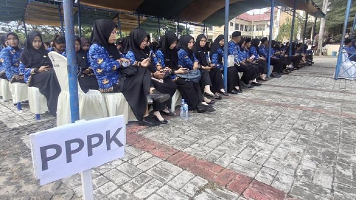 Bupati Parigi Moutong Tawarkan Skema PPPK Paruh Waktu dengan SK 5 Tahun, Syarat Anggaran Cukup