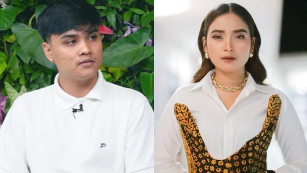 Ressa Rizky Rossano akhirnya angkat bicara dan membongkar tabiat sang mantan istri, Dini Kurnia.