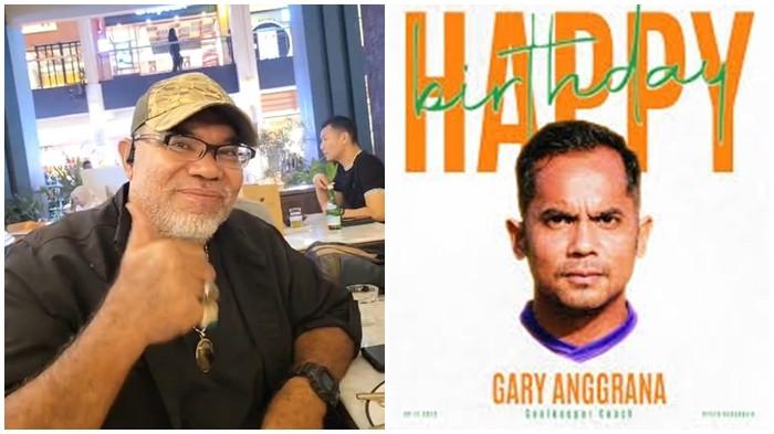 IWAN DAN GARY - Pelatih senior tanah air Coach Iwan Setiawan bersama putranya coach Gary Anggrana (pelatih kiper) datang ke TC Sriwijaya FC di Sawangan, Depok, Jawa Barat, Rabu (4/2/2026) persiapan menghadapi putaran ketiga Pegadaian Championship 2025/26.