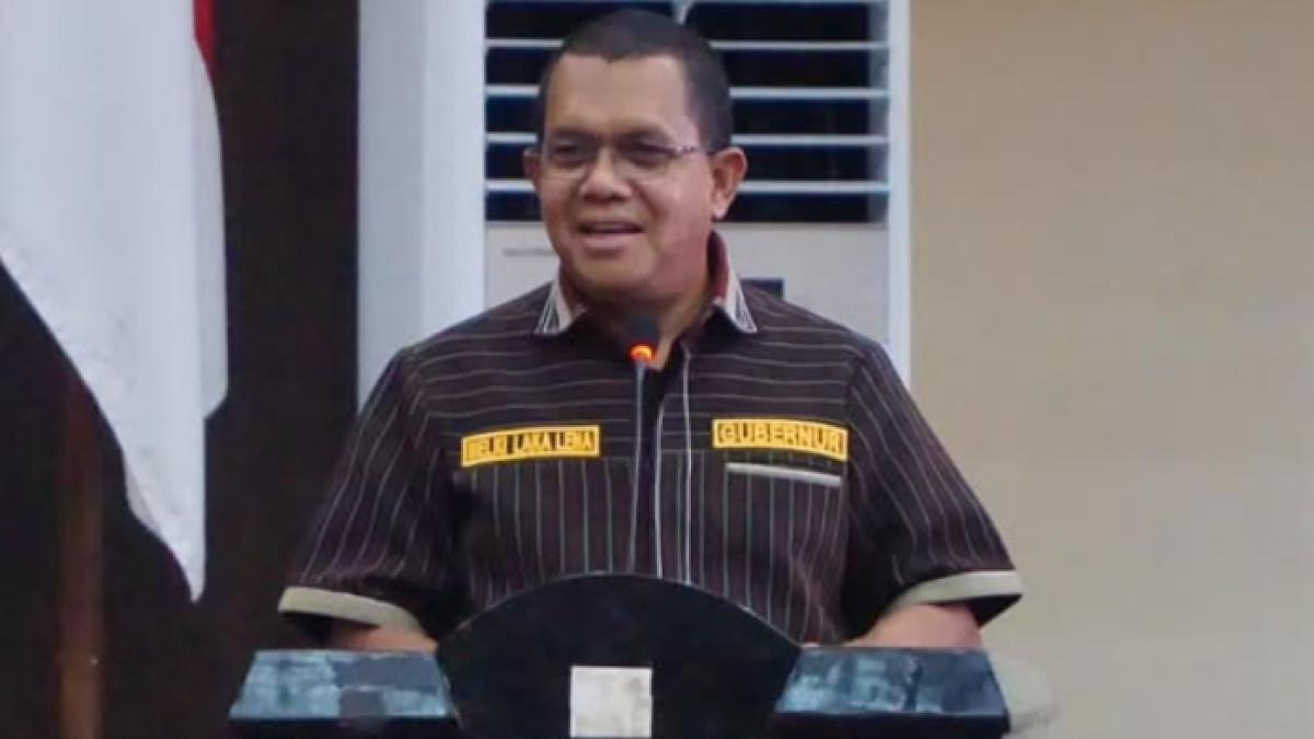 SISWA SD AKHIRI HIDUP - Gubernur Nusa Tenggara Timur (NTT) Emanuel Melkiades Laka Lena miris dengan berita siswa SD akhiri hidup imbas tak mampu beli buku di Ngada. Ia mengaku banyak dihubungi menteri dan pimpinan nasional.