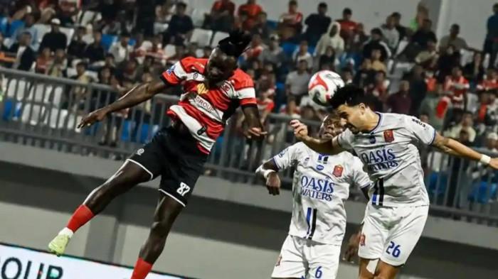 Persijap Jepara vs Madura United.