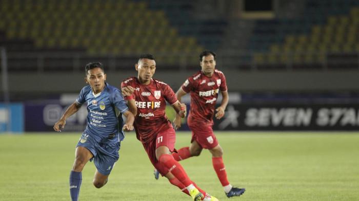 PSIM Yogyakarta vs Persis Solo.