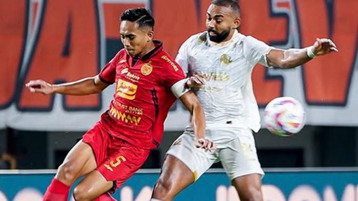 Persija Jakarta vs Arema FC.