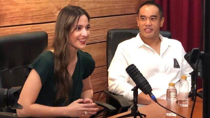 Ardi Bakrie dan Nia Ramadhani