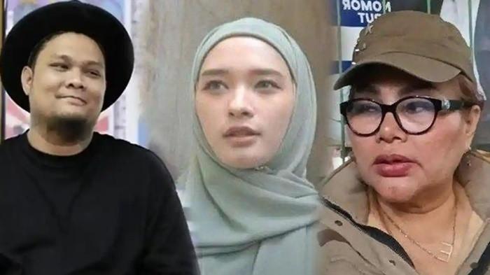 EVA MANURUNG SEDIH - Kolase. EVA Manurung Bongkar Kondisi Cucu pasca Inara Rusli Diduga Selingkuh dengan Suami Orang