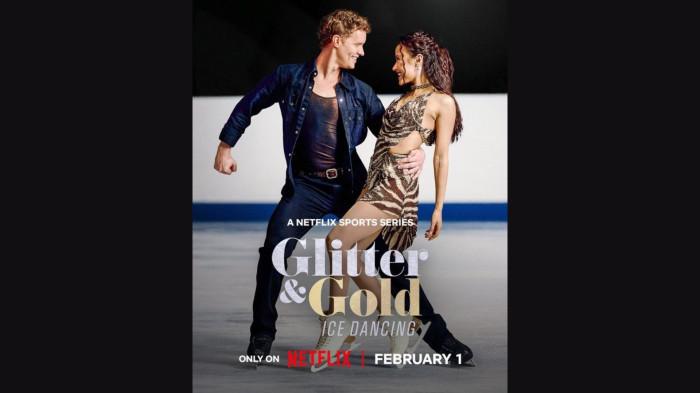 Glitter & Gold: Ice Dancing | Netflix
