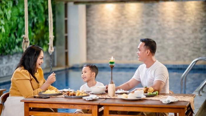 Momen Kebersamaan di Sagan Heritage Hotel