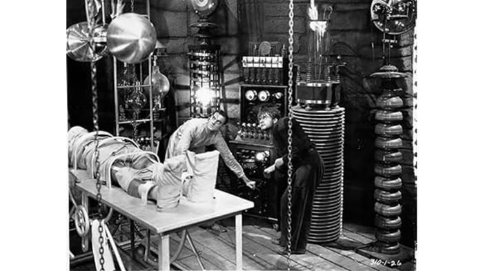 frankenstein 1931