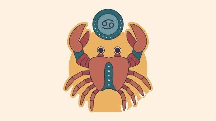 ZODIAK CANCER - Ilustrasi ramalan zodiak Cancer yang diambil dari Freepik pada Kamis (30/1/2025). Keberuntungan Cancer. 