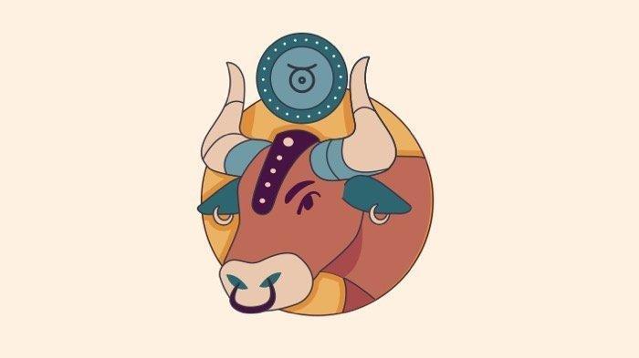 ZODIAK TAURUS - Ilustrasi ramalan zodiak Taurus yang diambil dari Freepik pada Kamis (30/1/2025). Keberuntungan Taurus. 