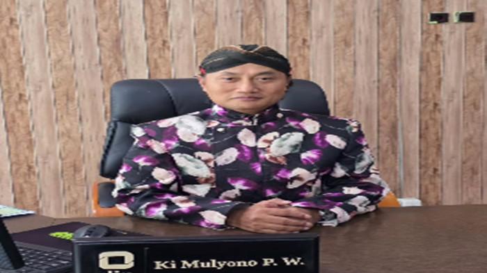 POTRET : Mulyono Kepala KPP Madya Banjarmasin