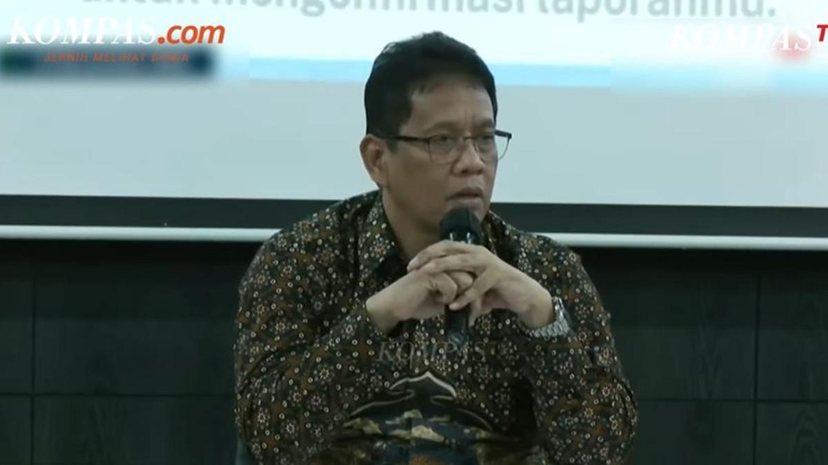 Menteri Keuangan Purbaya Yudhi Sadewa 