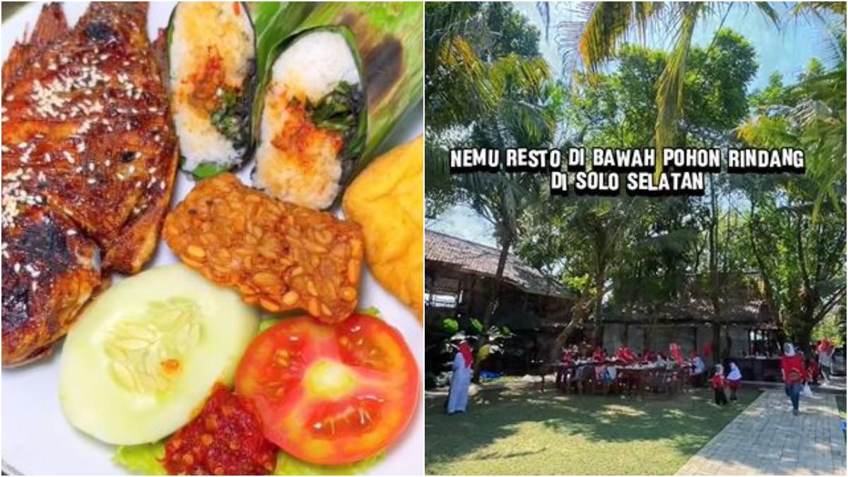 KULINER SUKOHARJO - Jinung Resto.