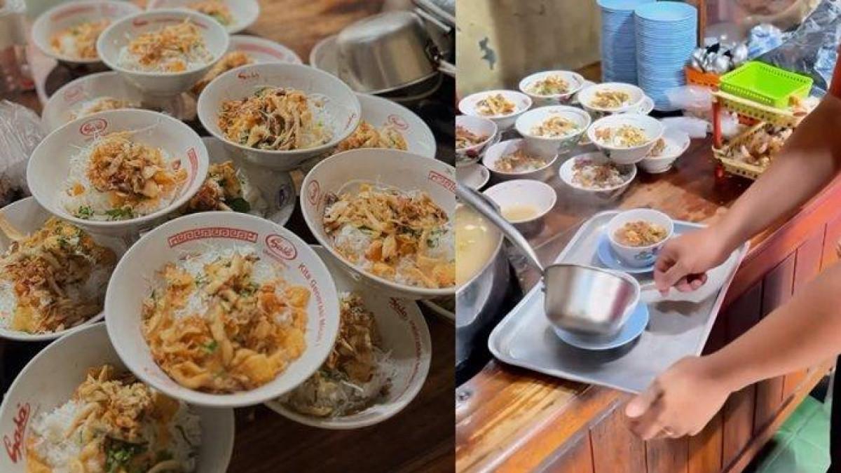 SOTO LEGENDARIS SUKOHARJO - Sajian Soto Carikan yang berlokasi di Jl. Gatot Subroto No.10, Madyorejo, Sukoharjo. Beginis ejarah Soto Carikan yang sudah eksis sejak tahun 2000.